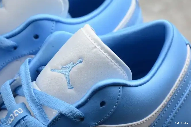 1st Kicks (W) Jordan AO9944-441 UNC Air Low 1 0623